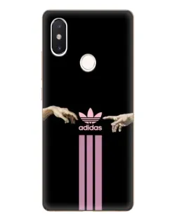 Чехол для Xiaomi Mi 8 SE с картинкой «Adidas Hands» Чехол для Xiaomi Mi 8 SE с картинкой «Adidas Hands»