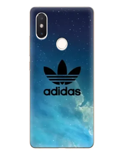 Чехол для Xiaomi Mi 8 SE с картинкой «Adidas Stone Logo»
