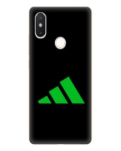Чехол для Xiaomi Mi 8 SE с картинкой «Adidas Abstract»
