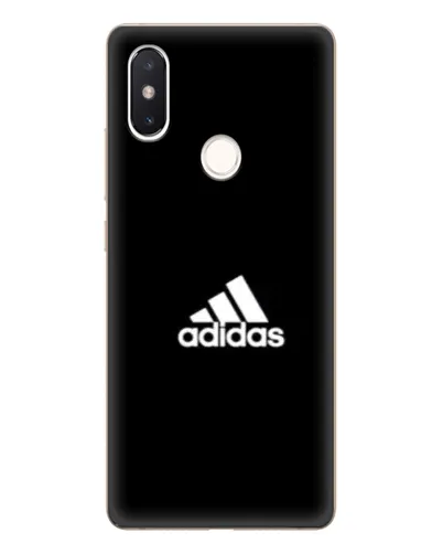 Чехол для Xiaomi Mi 8 SE с картинкой «Adidas Red Style»