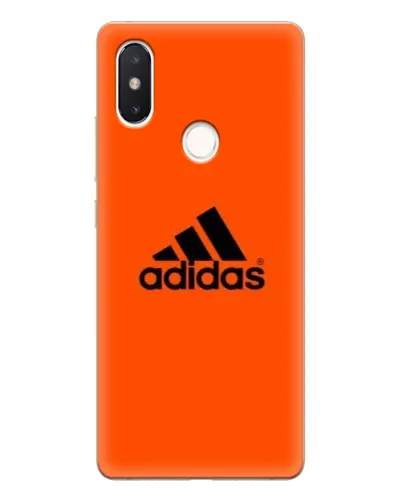 Чехол для Xiaomi Mi 8 SE с картинкой «Adidas Ukraine»