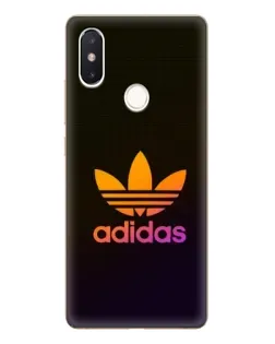 Чехол для Xiaomi Mi 8 SE с картинкой «Градиент Adidas» Чехол для Xiaomi Mi 8 SE с картинкой «Градиент Adidas»