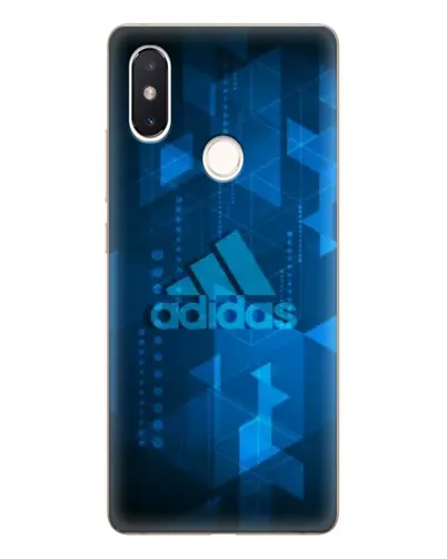 Чехол для Xiaomi Mi 8 SE с картинкой «Adidas Sport Art»