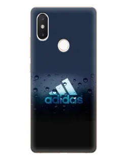Чехол для Xiaomi Mi 8 SE с картинкой «Adidas Water Drops» Чехол для Xiaomi Mi 8 SE с картинкой «Adidas Water Drops»