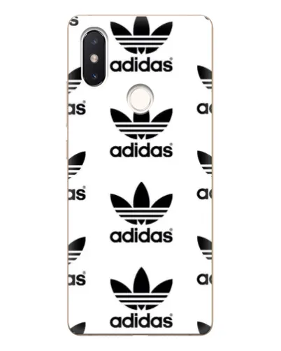 Чехол для Xiaomi Mi 8 SE с картинкой «Adidas Pattern»