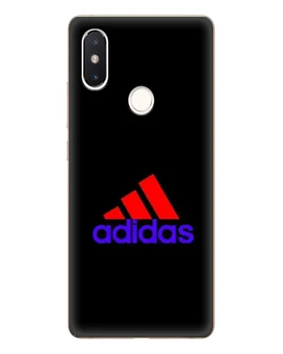 Чехол для Xiaomi Mi 8 SE с картинкой «Классический Adidas»
