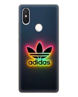 Чехол для Xiaomi Mi 8 SE с картинкой «Неоновый Adidas» Чехол для Xiaomi Mi 8 SE с картинкой «Неоновый Adidas»