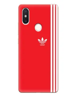 Чехол для Xiaomi Mi 8 SE с картинкой «Красный минимализм Adidas» Чехол для Xiaomi Mi 8 SE с картинкой «Красный минимализм Adidas»