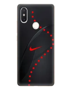 Чехол для Xiaomi Mi 8 SE с картинкой «Абстрактный дизайн Nike» Чехол для Xiaomi Mi 8 SE с картинкой «Абстрактный дизайн Nike»