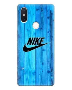 Чехол для Xiaomi Mi 8 SE с картинкой «Голубое дерево Nike» Чехол для Xiaomi Mi 8 SE с картинкой «Голубое дерево Nike»