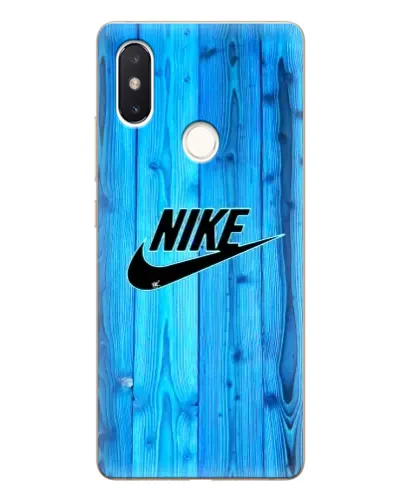 Чехол для Xiaomi Mi 8 SE с картинкой «Голубое дерево Nike»