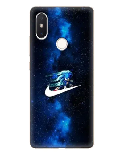 Чехол для Xiaomi Mi 8 SE с картинкой «Звездный путь Nike»