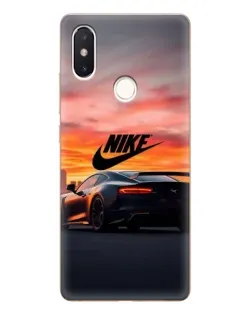 Чехол для Xiaomi Mi 8 SE с картинкой «Nike и суперкар» Чехол для Xiaomi Mi 8 SE с картинкой «Nike и суперкар»