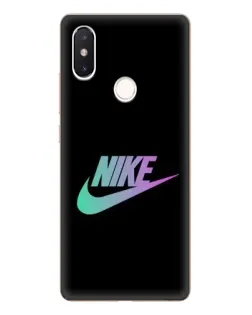 Чехол для Xiaomi Mi 8 SE с картинкой «Nike — городская ночь» Чехол для Xiaomi Mi 8 SE с картинкой «Nike — городская ночь»