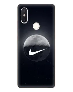 Чехол для Xiaomi Mi 8 SE с картинкой «Nike в стиле граффити» Чехол для Xiaomi Mi 8 SE с картинкой «Nike в стиле граффити»