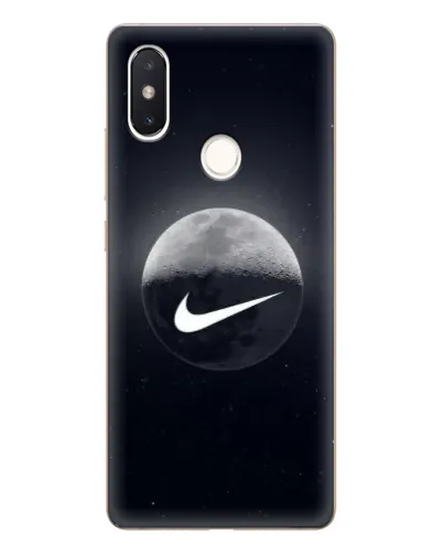 Чехол для Xiaomi Mi 8 SE с картинкой «Nike в стиле граффити» Чехол для Xiaomi Mi 8 SE с картинкой «Nike в стиле граффити»