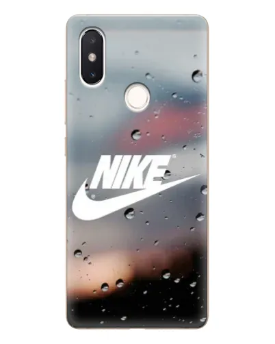 Чехол для Xiaomi Mi 8 SE с картинкой «Nike в стиле ретро» Чехол для Xiaomi Mi 8 SE с картинкой «Nike в стиле ретро»