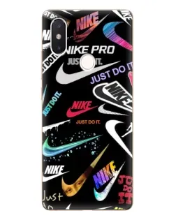 Чехол для Xiaomi Mi 8 SE с картинкой «Nike — роскошь» Чехол для Xiaomi Mi 8 SE с картинкой «Nike — роскошь»
