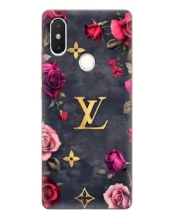 Чехол для Xiaomi Mi 8 SE с картинкой «Цветочный Louis Vuitton» Чехол для Xiaomi Mi 8 SE с картинкой «Цветочный Louis Vuitton»