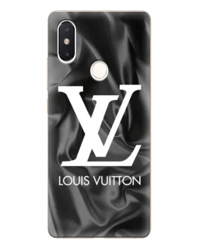 Чехол для Xiaomi Mi 8 SE с картинкой «Шелковый Louis Vuitton»