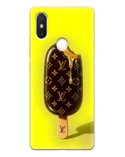 Чехол для Xiaomi Mi 8 SE с картинкой «Мороженое от LV»
