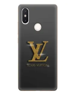 Чехол для Xiaomi Mi 8 SE с картинкой «Градиент Louis Vuitton»