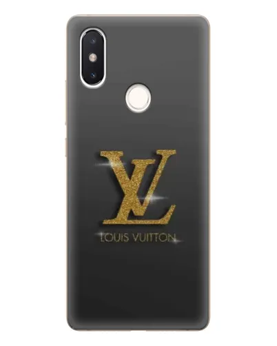 Чехол для Xiaomi Mi 8 SE с картинкой «Градиент Louis Vuitton»