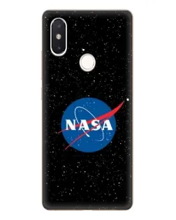 Чехол для Xiaomi Mi 8 SE с картинкой «NASA — звездное небо»