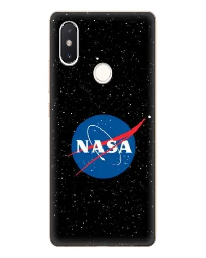 Чехол для Xiaomi Mi 8 SE с картинкой «NASA — звездное небо»
