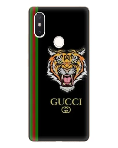 Чехол для Xiaomi Mi 8 SE с картинкой «Тигр Gucci»