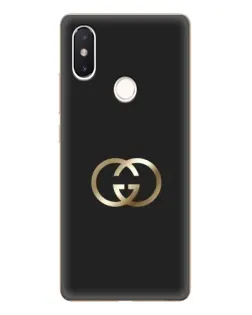 Чехол для Xiaomi Mi 8 SE с картинкой «Минимализм Gucci»