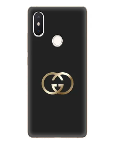 Чехол для Xiaomi Mi 8 SE с картинкой «Минимализм Gucci»