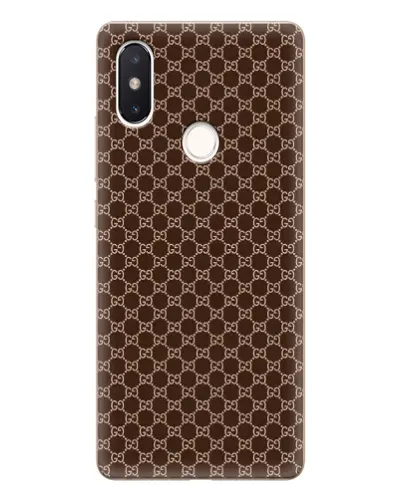 Чехол для Xiaomi Mi 8 SE с картинкой «Gucci — шоколадная сетка» Чехол для Xiaomi Mi 8 SE с картинкой «Gucci — шоколадная сетка»