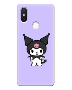 Чехол для Xiaomi Mi 8 SE с картинкой «Kuromi — нежный фиолетовый» Чехол для Xiaomi Mi 8 SE с картинкой «Kuromi — нежный фиолетовый»