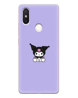 Чехол для Xiaomi Mi 8 SE с картинкой «Kuromi — фиолетовый минимализм» Чехол для Xiaomi Mi 8 SE с картинкой «Kuromi — фиолетовый минимализм»