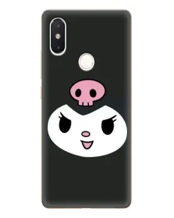 Чехол для Xiaomi Mi 8 SE с картинкой «Большая мордочка Куроми» Чехол для Xiaomi Mi 8 SE с картинкой «Большая мордочка Куроми»