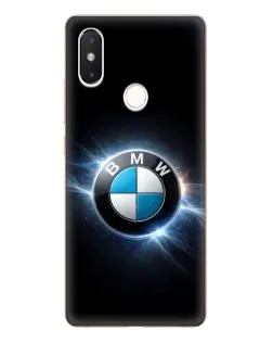 Чохол для Xiaomi Mi 8 SE з картинкою «BMW — неонове сяйво» Чохол для Xiaomi Mi 8 SE з картинкою «BMW — неонове сяйво»