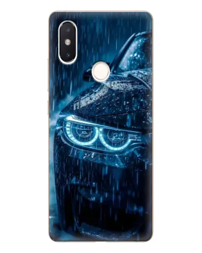 Чохол для Xiaomi Mi 8 SE з картинкою «BMW під дощем» Чохол для Xiaomi Mi 8 SE з картинкою «BMW під дощем»