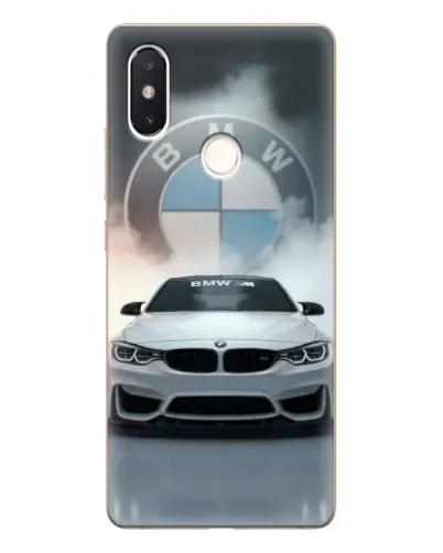 Чехол для Xiaomi Mi 8 SE с картинкой «BMW в белом дыму» Чехол для Xiaomi Mi 8 SE с картинкой «BMW в белом дыму»