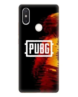 Чохол для Xiaomi Mi 8 SE з картинкою «Яскравий логотип PUBG» Чохол для Xiaomi Mi 8 SE з картинкою «Яскравий логотип PUBG»