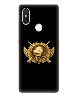 Чохол для Xiaomi Mi 8 SE з картинкою «PUBG — помаранчевий градієнт» Чохол для Xiaomi Mi 8 SE з картинкою «PUBG — помаранчевий градієнт»