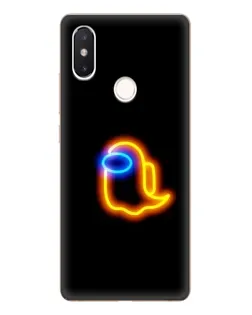 Чохол для Xiaomi Mi 8 SE з картинкою «Among Us неонове сяйво» Чохол для Xiaomi Mi 8 SE з картинкою «Among Us неонове сяйво»