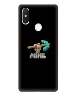Чохол для Xiaomi Mi 8 SE з картинкою «Алмазне кайло»