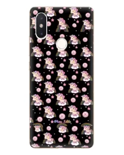 Чехол для Xiaomi Mi 8 SE с картинкой «Magic Unicorn паттерн»