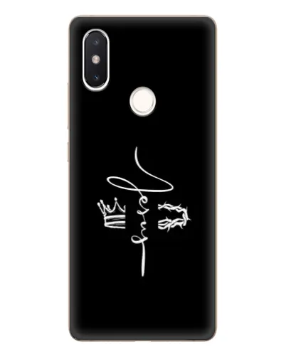 Чехол для Xiaomi Mi 8 SE с картинкой «Король Славы Jesus»