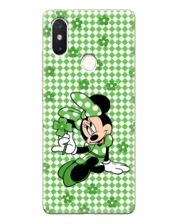 Чехол для Xiaomi Mi 8 SE с картинкой «Mickey в клетку» Чехол для Xiaomi Mi 8 SE с картинкой «Mickey в клетку»
