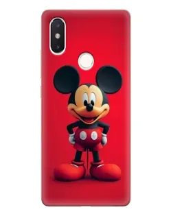 Чехол для Xiaomi Mi 8 SE с картинкой «Mickey в полный рост»