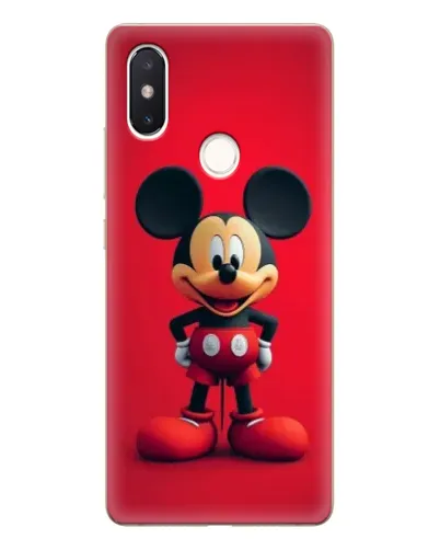 Чехол для Xiaomi Mi 8 SE с картинкой «Mickey в полный рост»