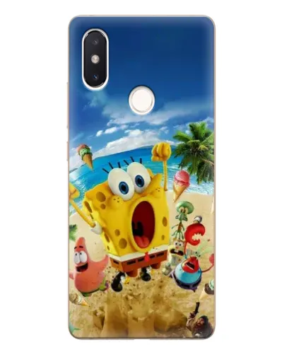 Чехол для Xiaomi Mi 8 SE с картинкой «Развлечения на пляже» Чехол для Xiaomi Mi 8 SE с картинкой «Развлечения на пляже»