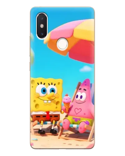 Чехол для Xiaomi Mi 8 SE с картинкой «Отдых на пляже» Чехол для Xiaomi Mi 8 SE с картинкой «Отдых на пляже»